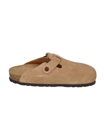 ROHDE Pantolette SUNNYS No15 in braun