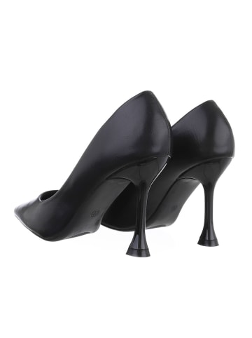 Ital-Design Pump in Schwarz