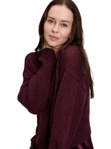 Robe Légère 3-in-1 Kleid in bordeaux - 0006