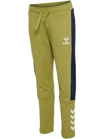 Hummel Verstellbare Taille Hose Hmlrush Jungen in GREEN OLIVE