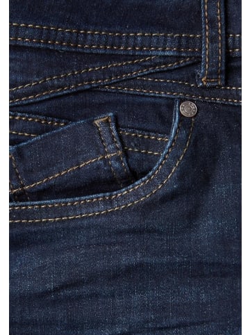 Street One Jeans in deep indigo washed