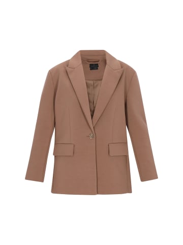 DreiMaster Women Blazer in sand
