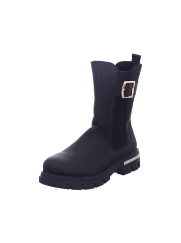 rieker Stiefelette in schwarz