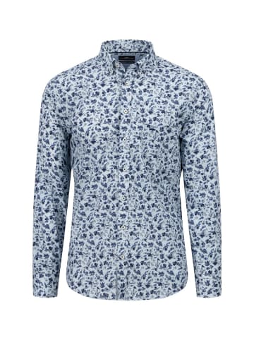 FYNCH-HATTON Hemd in Blau
