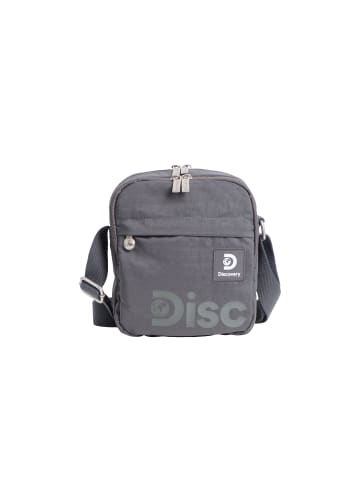 Discovery Schultertasche Commuter in Dunkelgrau