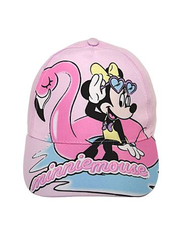 Disney Minnie Mouse Sommerkappe Disney Minnie Mouse in Rosa