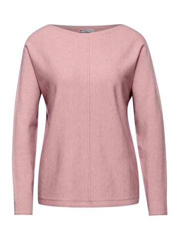 Street One 'Basic Dolman Pullover' Rosa