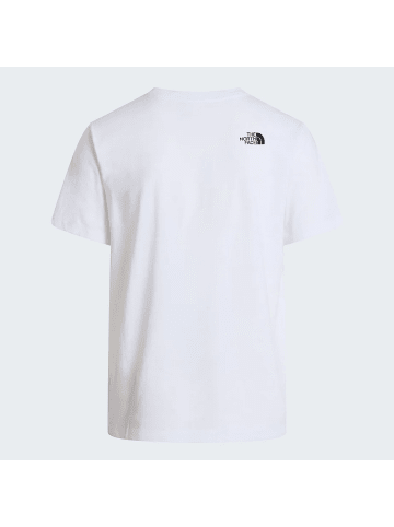 The North Face T-Shirt 10467274522966 Weiß