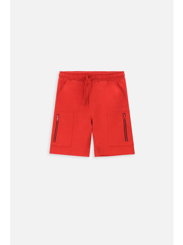 Coccodrillo Kurze Hose in rot