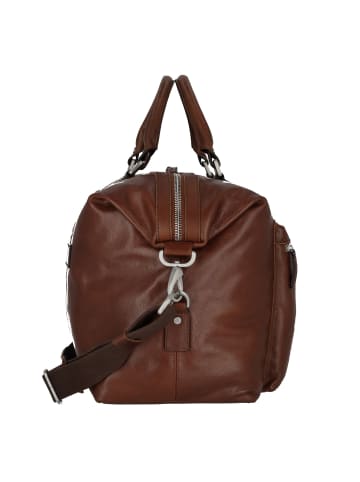 PICARD Buddy Weekender Reisetasche Leder 45 cm in cognac