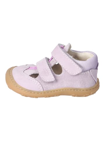 PEPINO Lauflern Spangen Halbschuh/Sneaker in pink