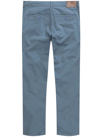 Boston Park Chino in blau