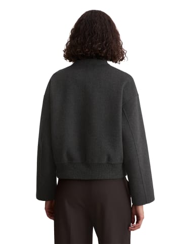 Marc O'Polo Blouson relaxed in Dark Grey Melange