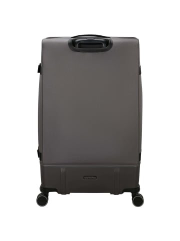 American Tourister Urban Track - 4-Rollen-Trolley 79 cm (schwarz) in dark grey