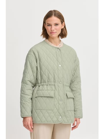 b. young Jacke BYBETIO Relaxed fit in Tea