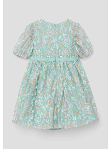 s.Oliver Kleid in 60A6_ozeangrün