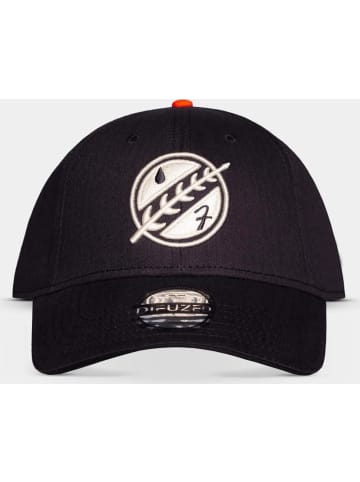 Star Wars Cap in Schwarz