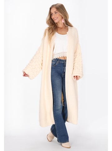 IZIA Cardigan in offwhite