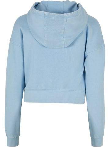 Urban Classics Kapuzenpullover in balticblue