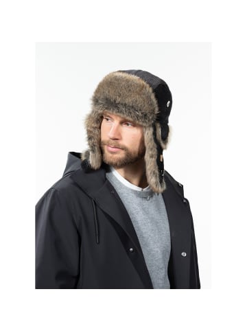 Barts Rib Bomber in Schwarz01101