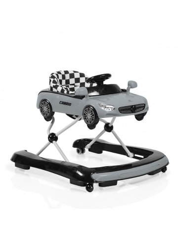 Cangaroo Lauflernhilfe Cabrio 2 in1 in grau