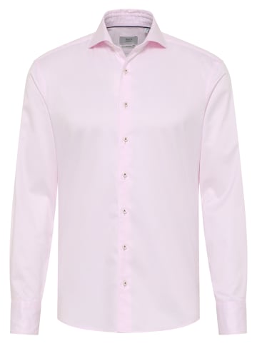 Eterna Hemd SLIM FIT in soft pink