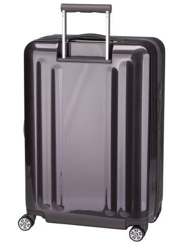 Bogner Trolley Piz C65 Trolleycase MVZ 4w in Dark Grey