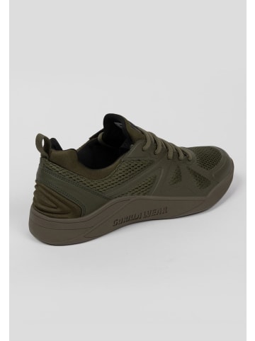 Gorilla Schuhe - Gym Hybrids - Grün