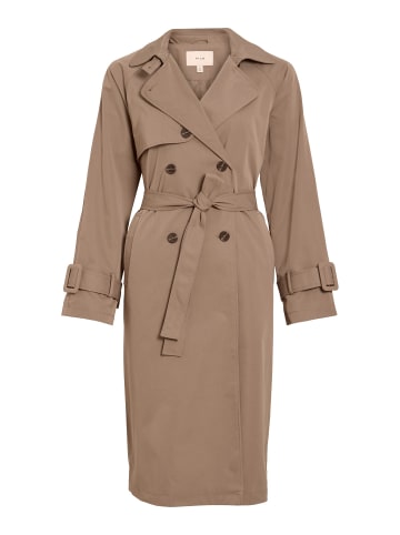 Vila Trenchcoat in Brown Lentil