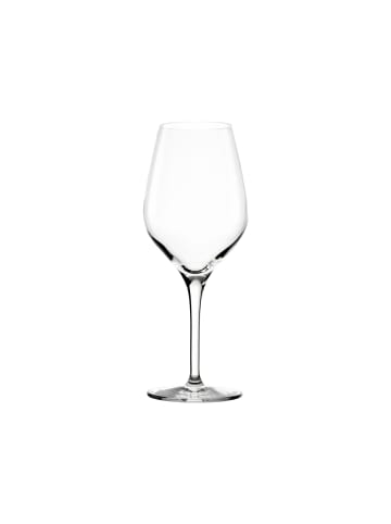 Stölzle 6er Set Weißweinkelche Exquisit in Transparent 350 ml