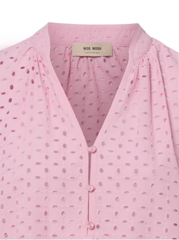 Mos Mosh Bluse MMTazzin in rosa