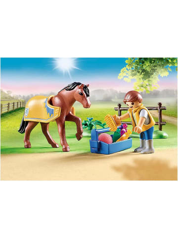 Playmobil Country 70523 Sammelpony Welsh 4+