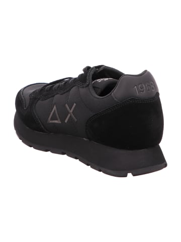 Sun68 Sneaker Low in Schwarz
