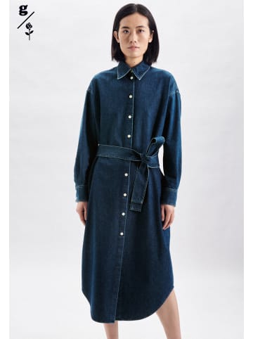 Seidensticker Kleid Oversized in Dunkelblau