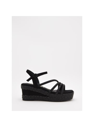 Montevita Sandalen Priter Priter in Schwarz