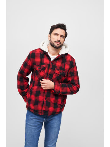 Brandit Brandit Leichte Jacken in red/black