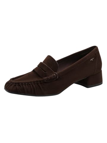 Tamaris Halbschuhe braun