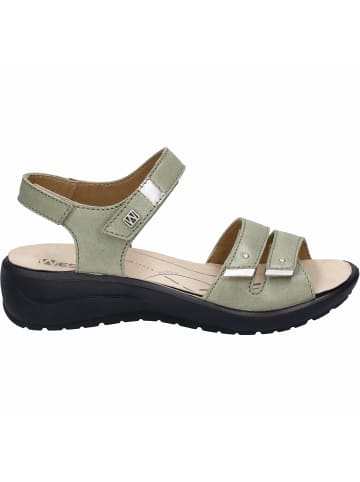 WESTLAND Komfort Sandalen für Damen in mintgrün
