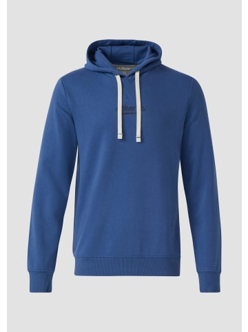 s.Oliver Sweatshirt in 55D1_royalblau