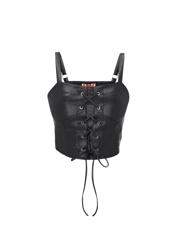 myMo ROCKS Women Top in black