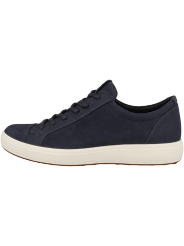 Ecco Sneaker low Soft 7 in dunkelblau