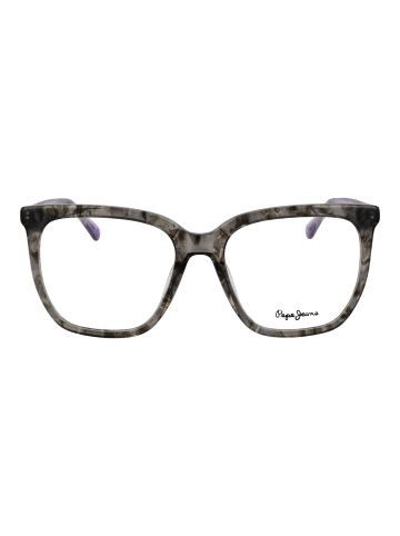 Pepe Jeans Damen Optische Fassungen Quadrat Grau