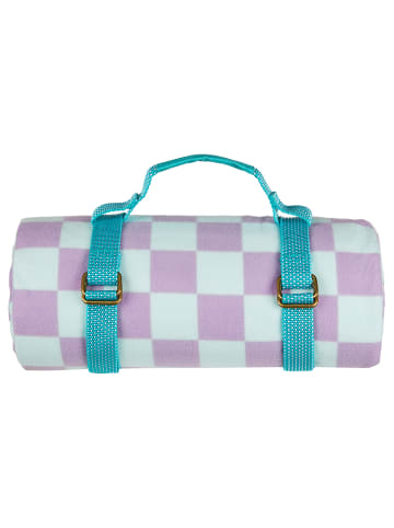 Butlers Picknickdecke GET TOGETHER in Blau