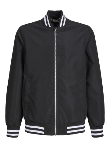 JACK & JONES Junior Jacke 'Marbella' in schwarz