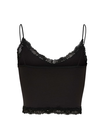 ONLY T-Shirt 3er Pack in Schwarz