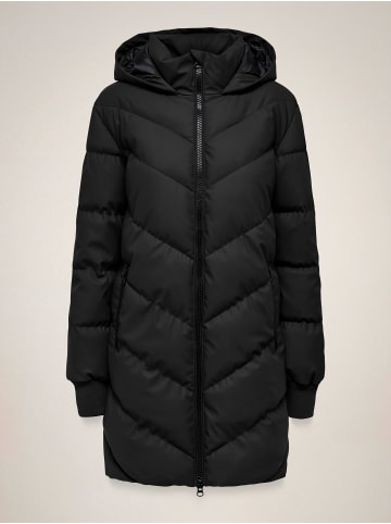 JDY Steppmantel in Black