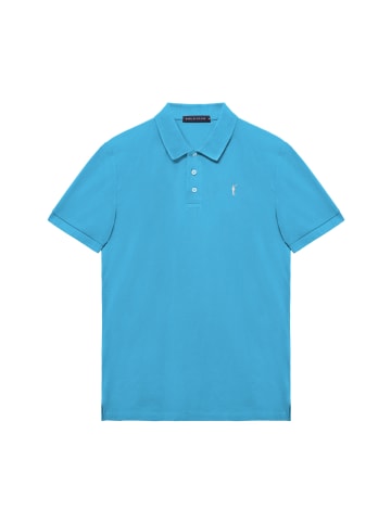 Polo Club Poloshirt in Blau