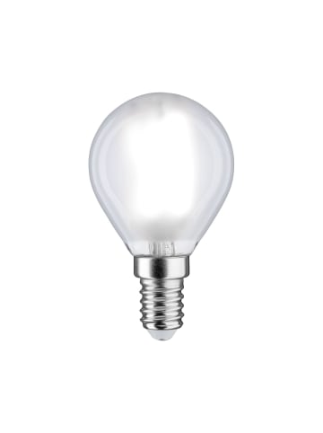 paulmann LED Fil Tropfen 470lm E14 6500K 5W matt dim F