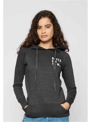 Mister Tee Sweat & Fleece - Hoody in charcoal