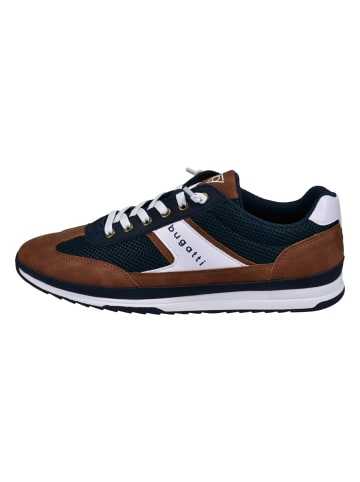 Bugatti Sneaker in blau